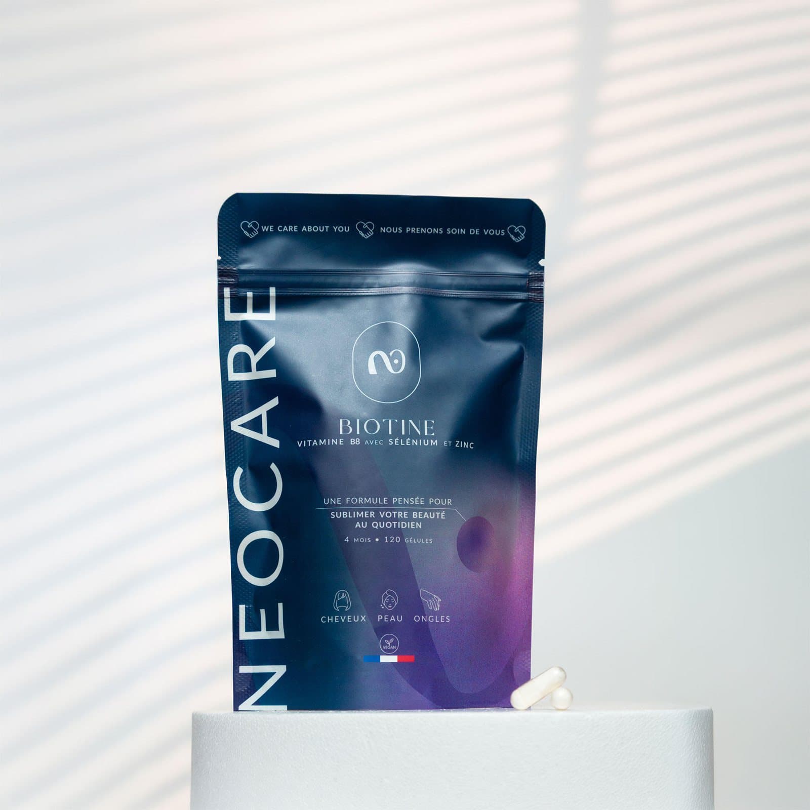 NeoCare Biotine — Le sachet